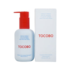 TOCOBO - CALAMINE PORE CONTROL CLEANSING OIL 200ML Default Title - MamasJan Makeup
