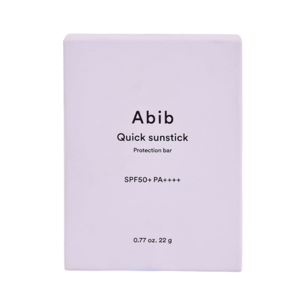 ABIB QUICK SUNSTICK 22G Default Title - MamasJan Makeup