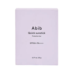 ABIB QUICK SUNSTICK 22G Default Title - MamasJan Makeup