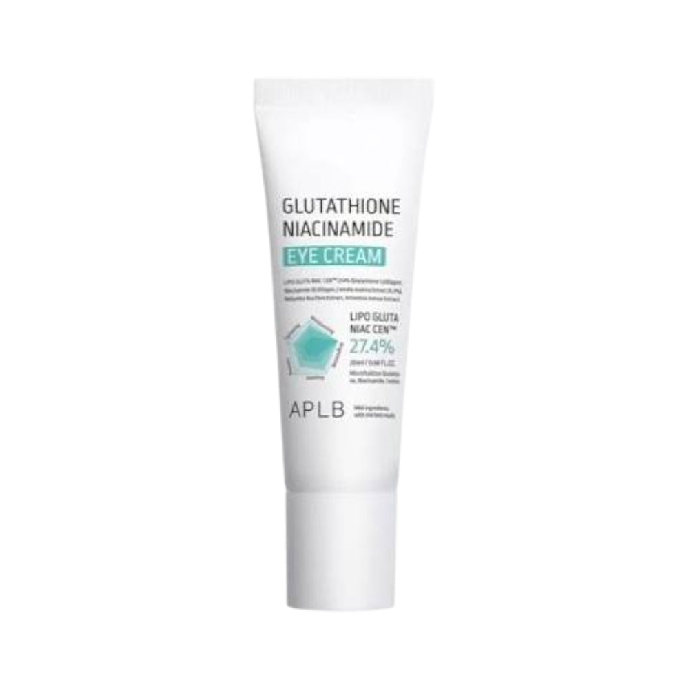 APLB GLUTATHIONE NIACINAMIDE EYE CREAM (20ML) Default Title - MamasJan skincare