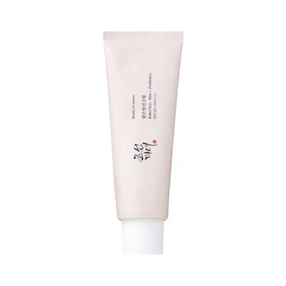 BEAUTY OF JOSEON - RICE + PROBIOTICS RELIEF SUN SCREEN 10ML Default Title - MamasJan Makeup
