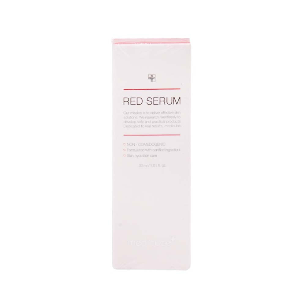 MEDICUBE RED SERUM 30ML Default Title - MamasJan Makeup