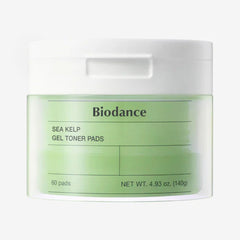 BIODANCE SEA KELP GEL TONER 60 PADS 140G Default Title - MamasJan Makeup