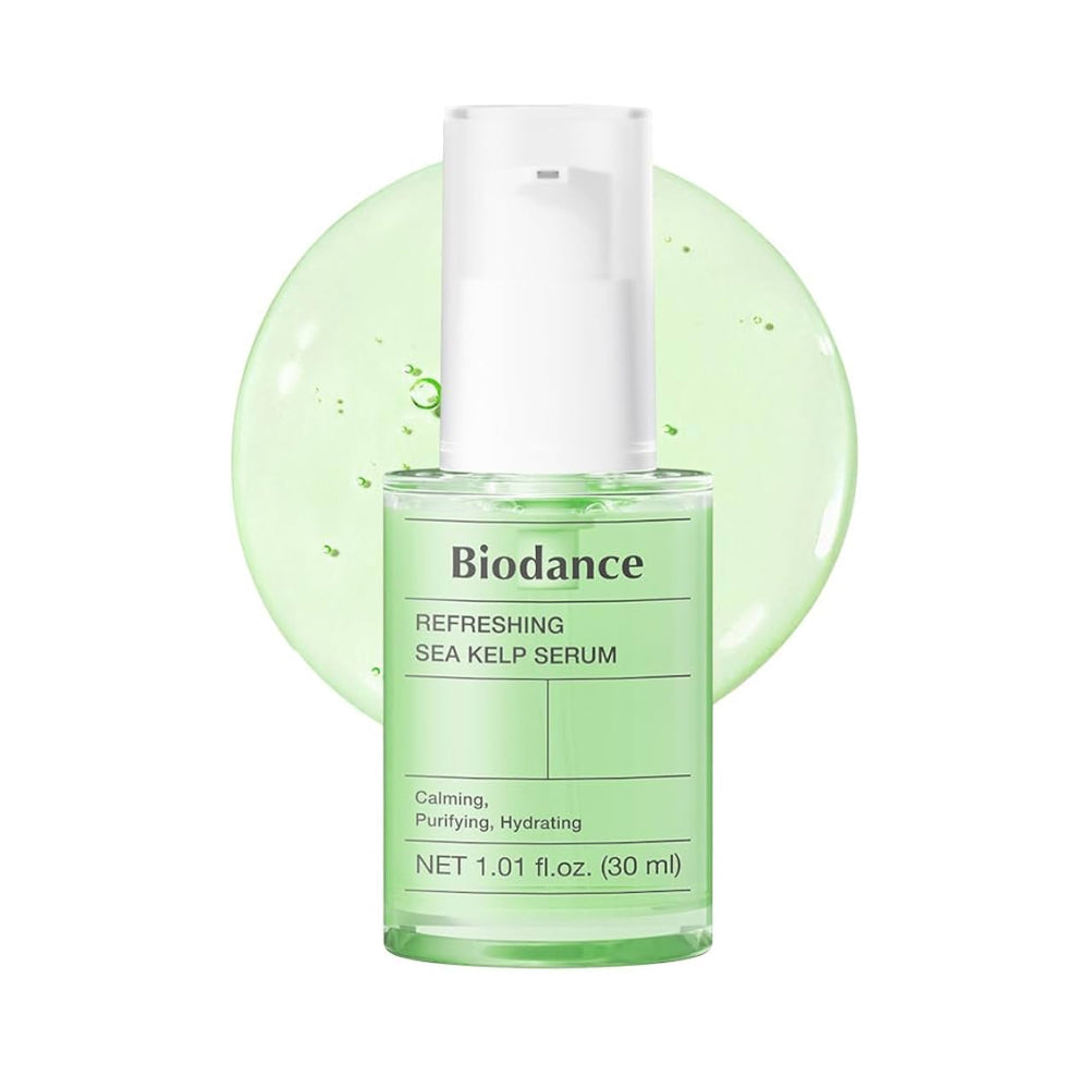 BIODANCE REFRESHING SEA KELP SERUM 30ML Default Title - MamasJan Makeup