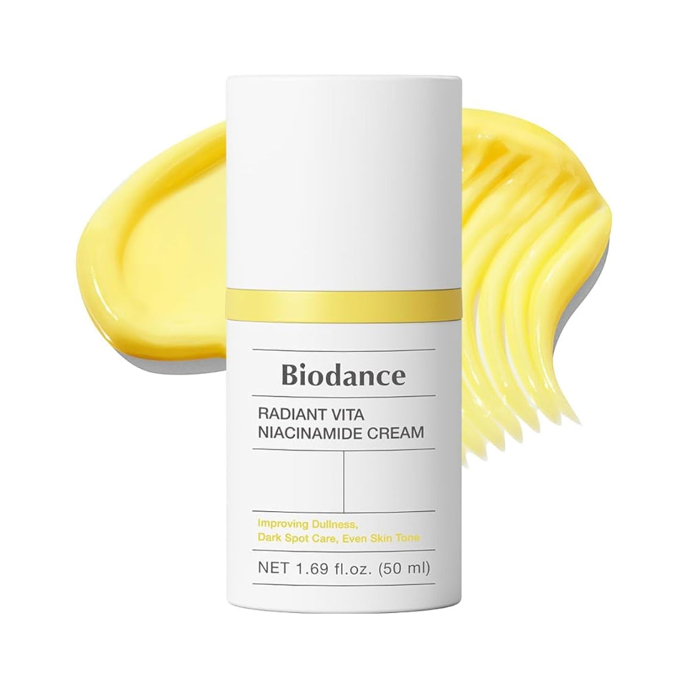 BIODANCE RADIANT VITA NIACINAMIDE CREAM 50ML Default Title - MamasJan Makeup