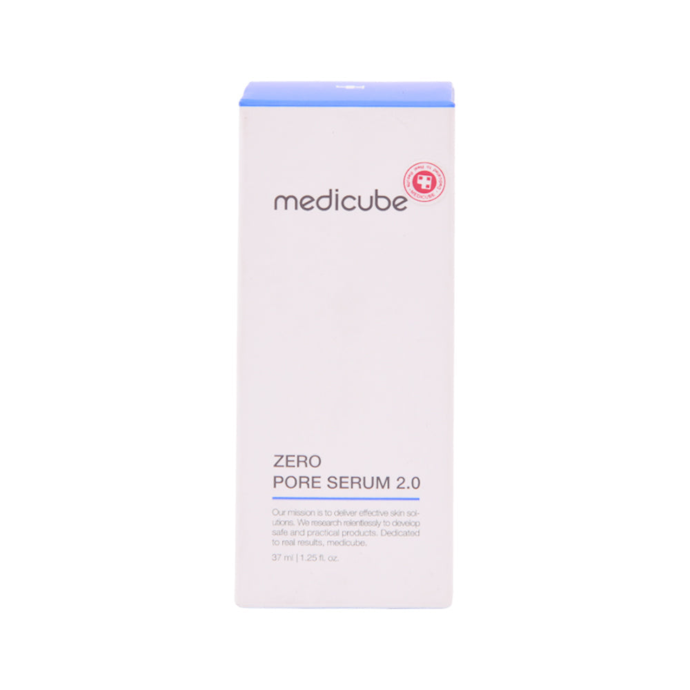 MEDICUBE ZERO PORE SERIUM 2.0 37ML Default Title - MamasJan Makeup