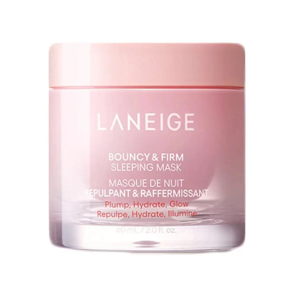 LANEIGE BOUNCY & FIRM SLEEPIING MASK 60ML Default Title - MamasJan Makeup