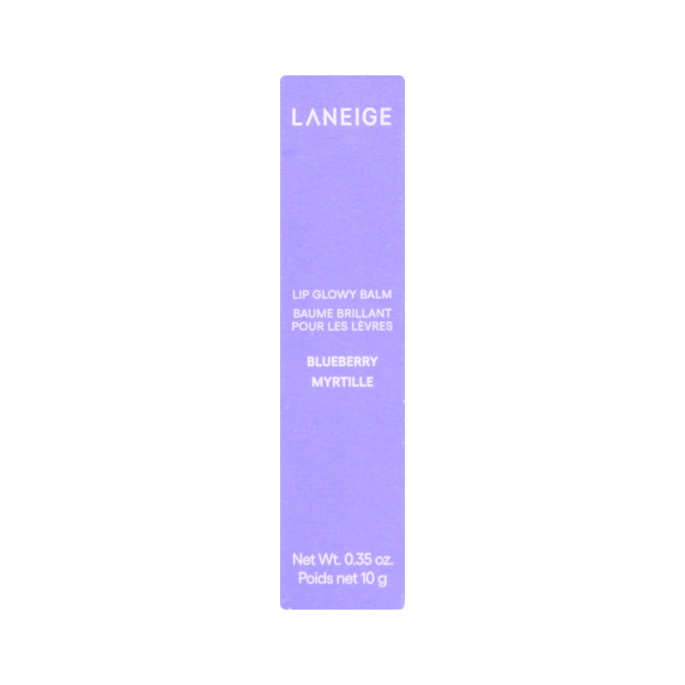 LANEIGE LIP GLOWY BALM 10G BALM VANILLA - MamasJan Makeup