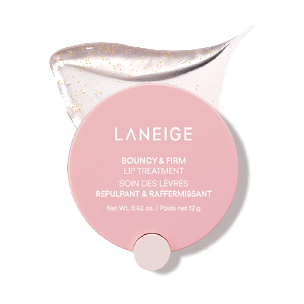 LANEIGE BOUNCY & FIRM LIP TREATMENT 12G Default Title - MamasJan Makeup