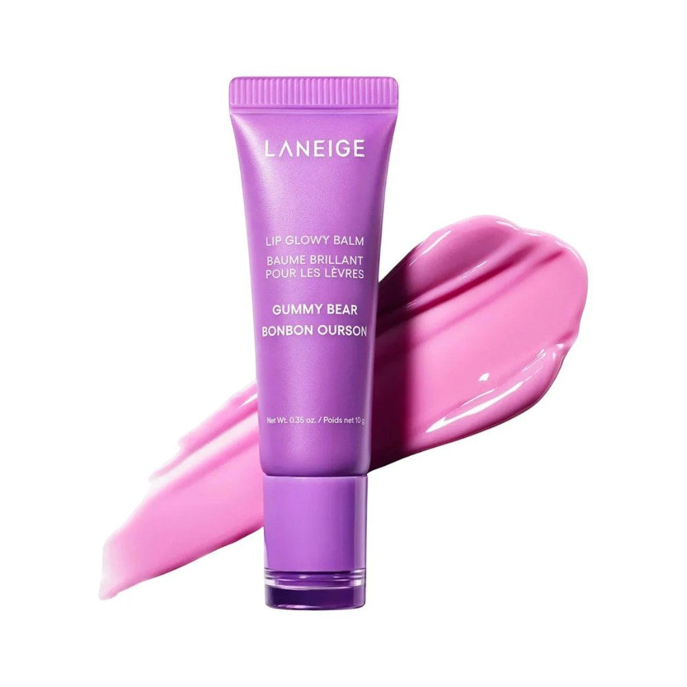LANEIGE LIP GLOWY BALM GUMMY BEAR 10G Default Title - MamasJan Makeup