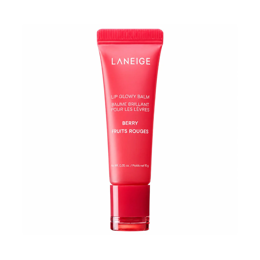 LANEIGE LIP GLOWY BALM BERRY 10G Default Title - MamasJan Makeup