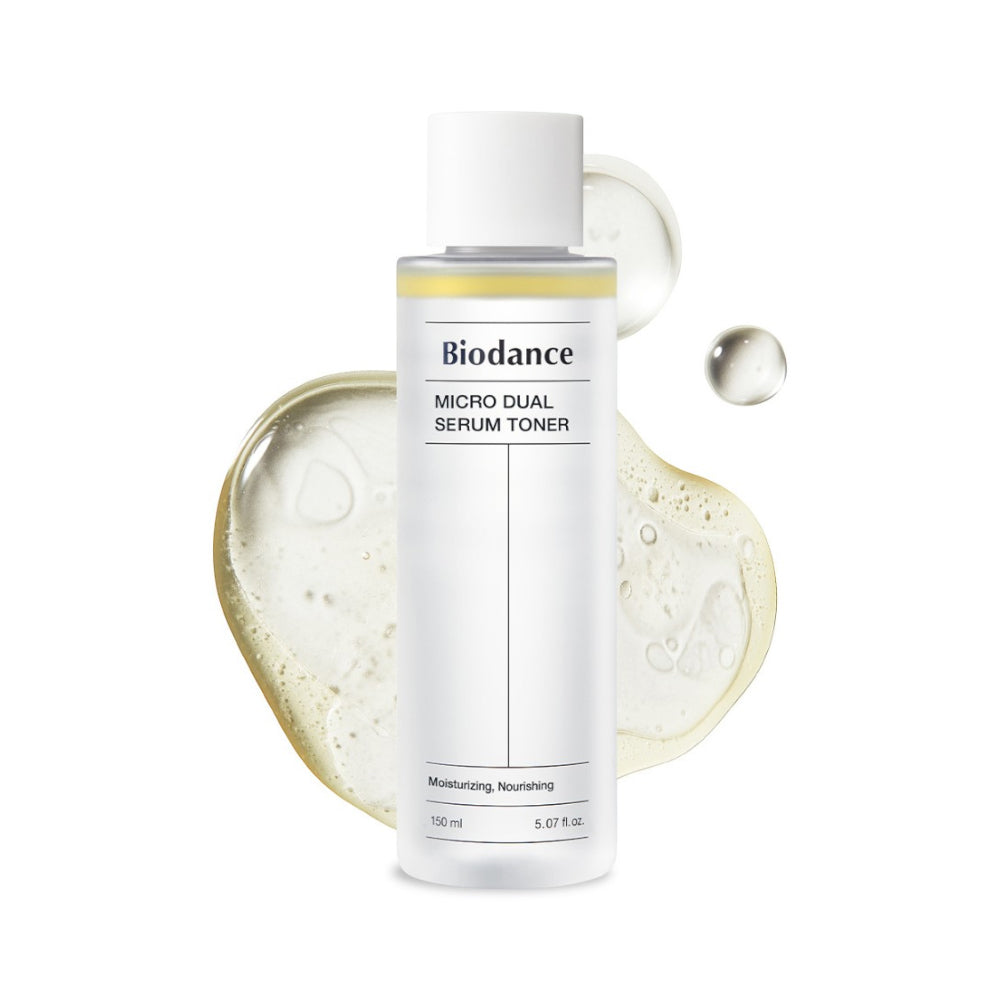 BIODANCE MICRO SERUM TONER MOISTURIZING NOURISHING 150ML Default Title - MamasJan Makeup