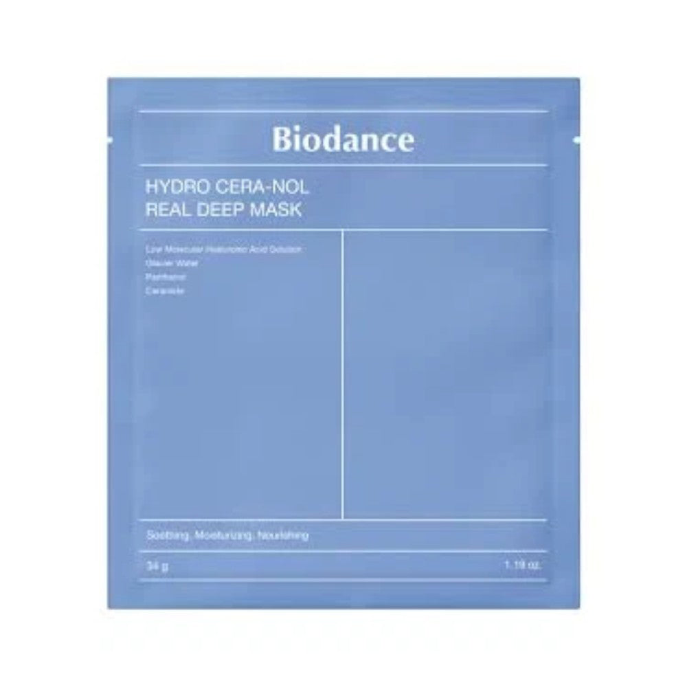 BIODANCE - CERA-NOL REAL DEEP MASK 34G Default Title - MamasJan Makeup