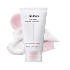 BIODANCE COLLAGEN MASK TO FOAM CLEANSER 150ML Default Title - MamasJan Makeup