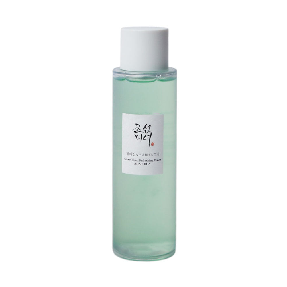 BEAUTY OF JOSEON GREEN PLUM REFRESHING TONER AHA + BHA 150 M Default Title - MamasJan Makeup