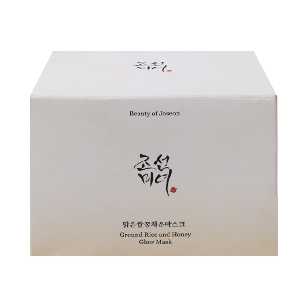 BEAUTY OF JOSEON - GROUND RICE AND HONEY GLOW MASK 150ML Default Title - MamasJan Makeup