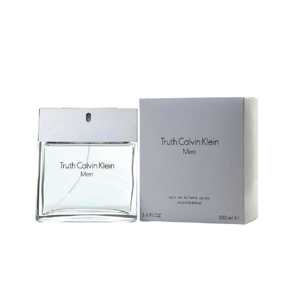 CALVIN KLEIN TRUTH MEN EDT 100 ML Default Title - MamasJan s