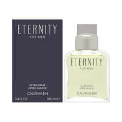 CALVIN KLEIN ETERNITY AFTER SHAVE MEN 100 ML Default Title - MamasJan Perfume