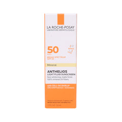 LA ROCHEY-MINERAL ANTHELIOS LIGHT FLUID SUNSCREEN SPF50 50ML Default Title - MamasJan Makeup