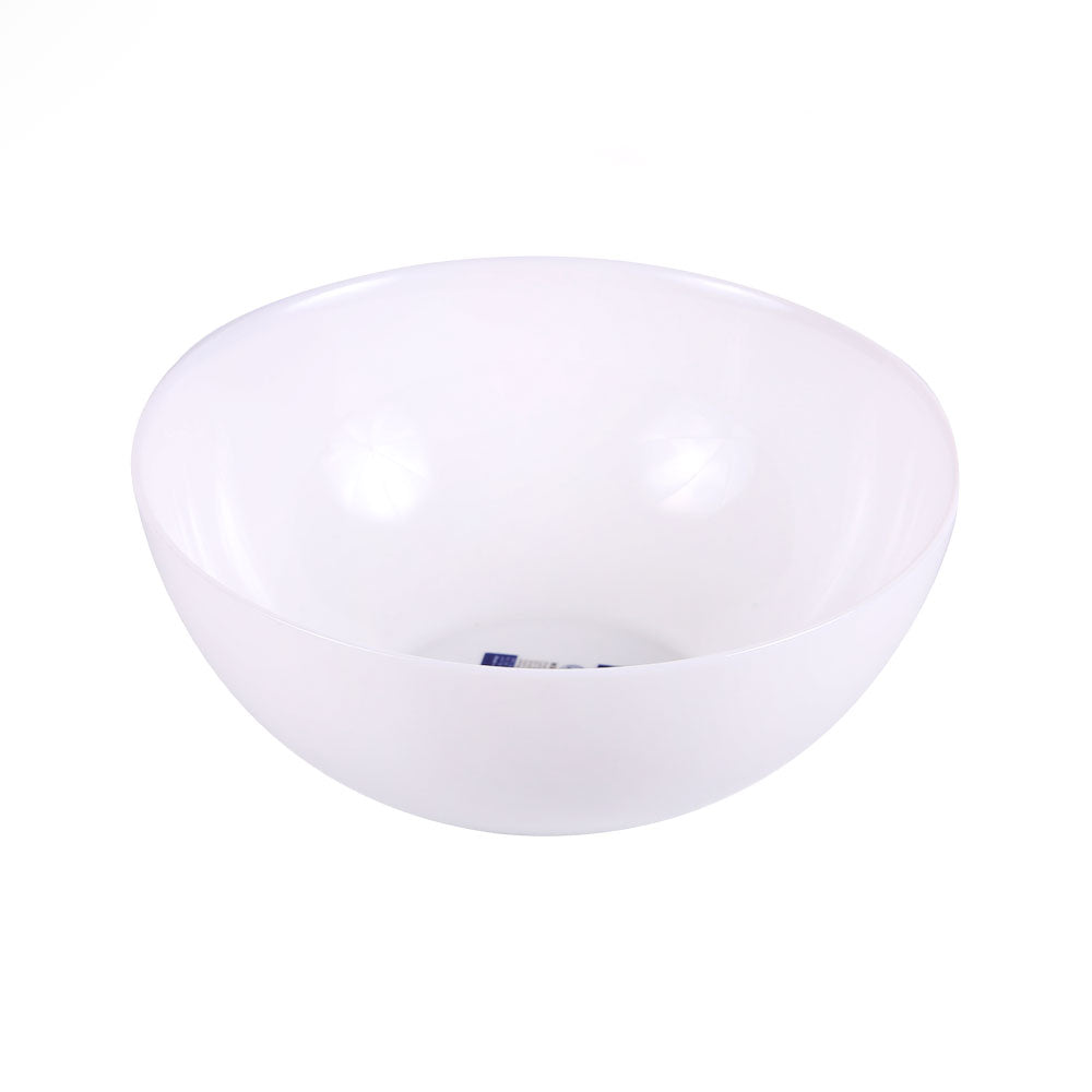 BOWL SWEET LUMINARC DIWALI WHITE N3601 Default Title - MamasJan Crockery