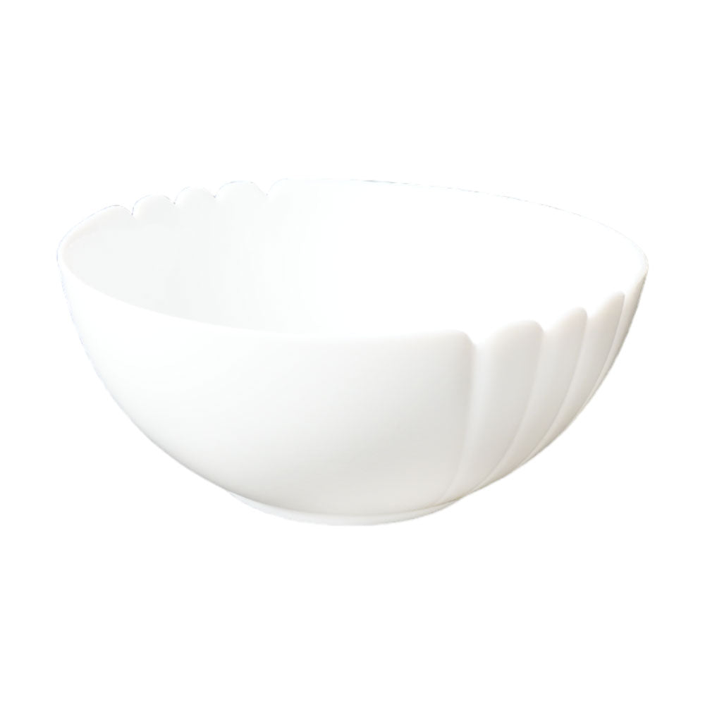 BOWL LUMINARC WHITE 18CM N3617 Default Title - MamasJan Crockery