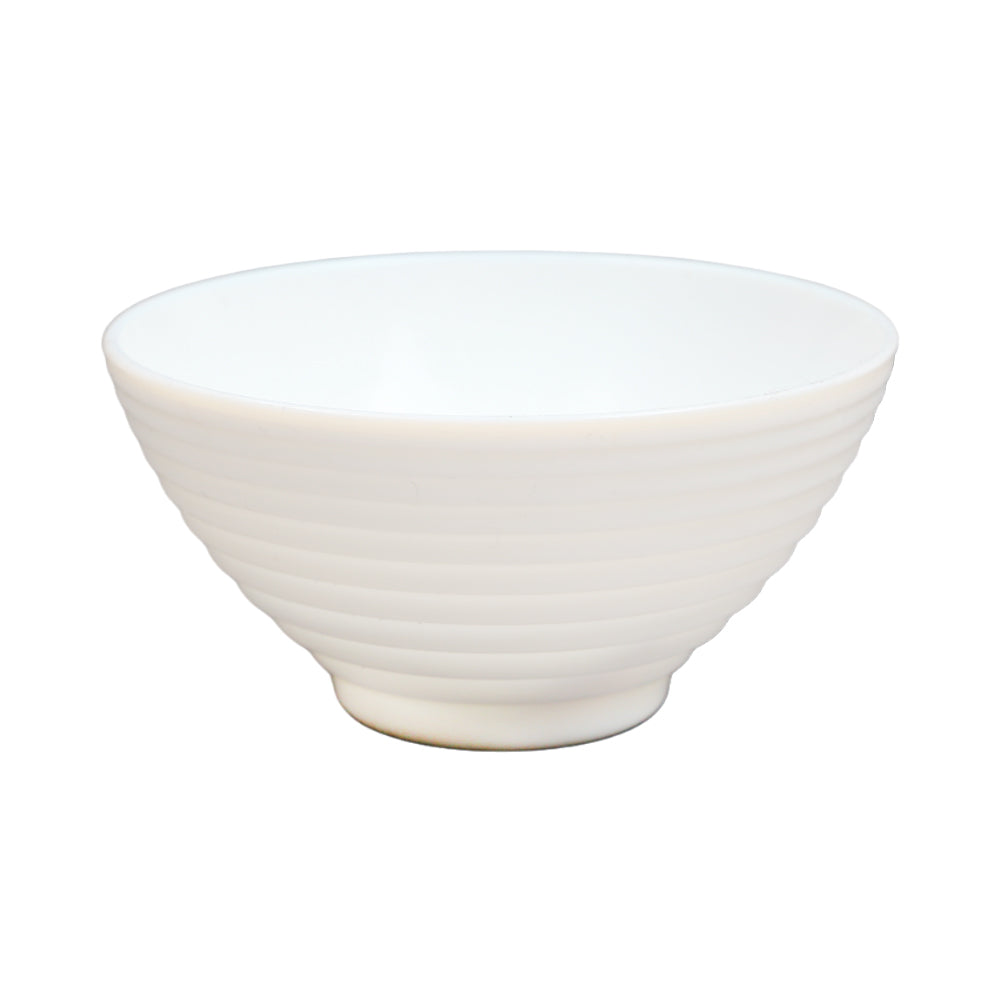 BOWL LUMINARC HARENA WHITE N5418 Default Title - MamasJan Crockery