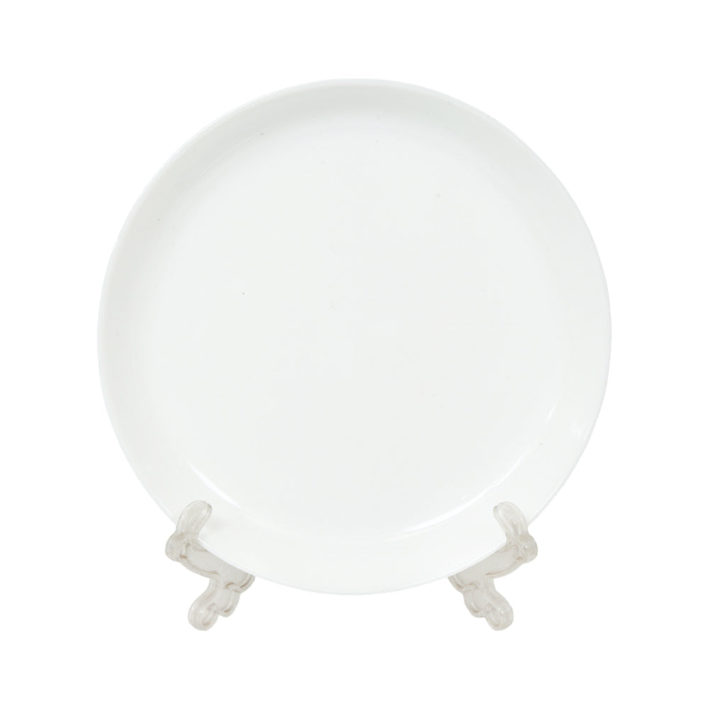 PLATE QUARTER LUMINARC DIWALI STRUCT SHELL Q1660 Default Title - MamasJan Crockery