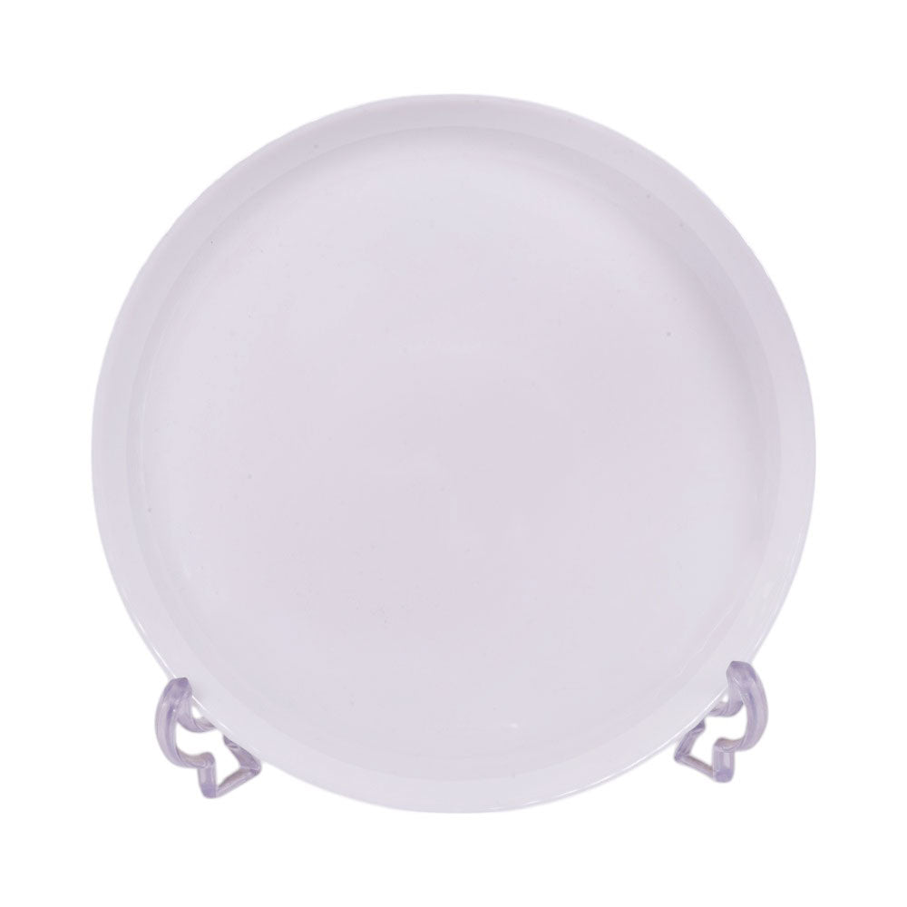 PLATE QUARTER LUMINARC DIWALI STRUCT PRECIOUS Q1661 Default Title - MamasJan Crockery