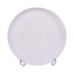 PLATE DINNER LUMINARC DIWALI STRUCT LINES Q1666 Default Title - MamasJan Crockery