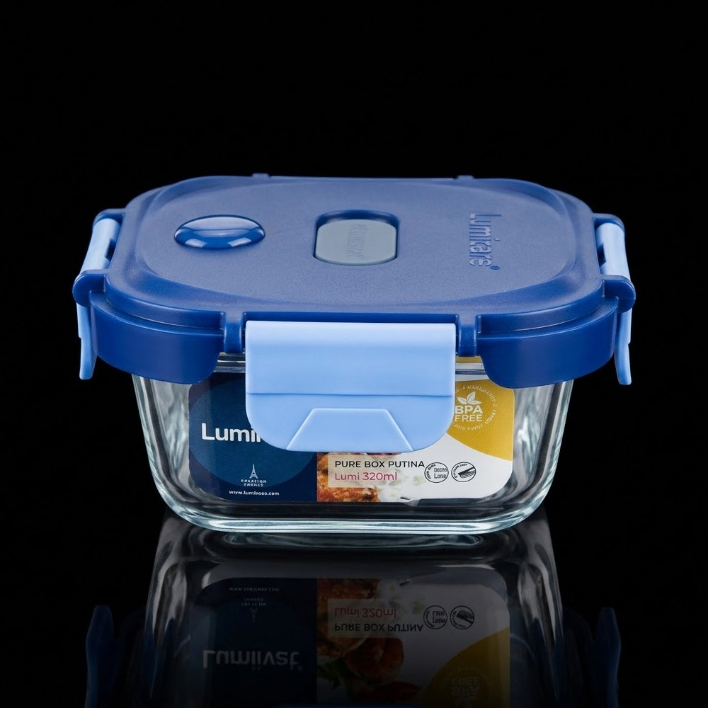 BOWL FREEZER LUMINARC SQUARE V6445 Default Title - MamasJan Crockery