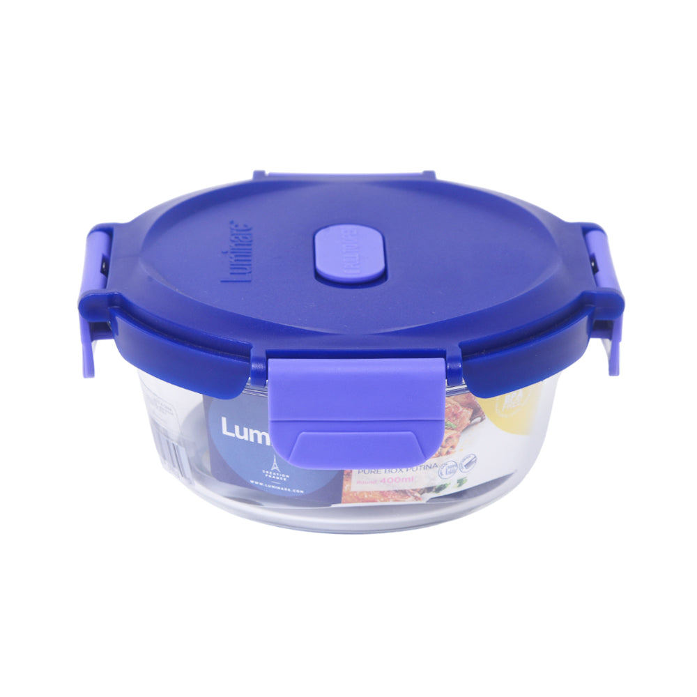 BOWL FREEZER LUNIMARC ROUND V6452 Default Title - MamasJan Crockery
