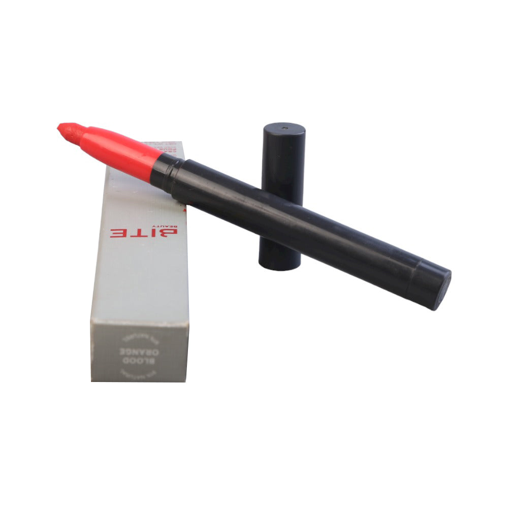 BITE HIGH PIGMENT LIP COLOR BLOOD ORANGE 1.56GM PC Default Title - MamasJan Makeup