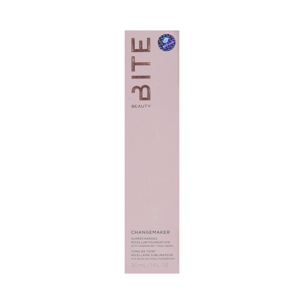 BITE BEAUTY CHANGE MAKER FOUNDATION 65M 30ML Default Title - MamasJan Makeup