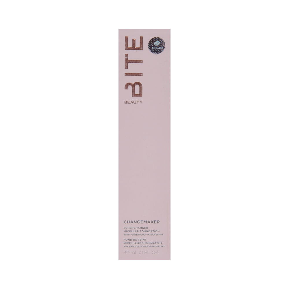 BITE BEAUTY CHANGE MAKER FOUNDATION L35 30ML Default Title - MamasJan Makeup