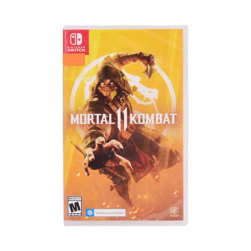 SW GAME MK 11 Default Title - MamasJan Toys