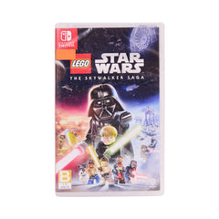 SW GAME LEGO STAR WAR SKYWALKER Default Title - MamasJan Toys