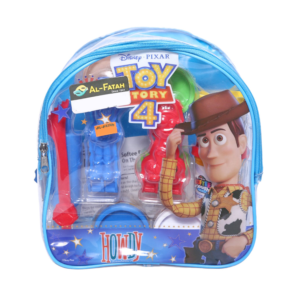 Disney Toy Story 4 Soft Dough 36654 Default Title - MamasJan Toys