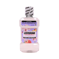 LISTERINE MOUTH WASH SAKURA & PEACH 250 ML Default Title - MamasJan Grocery Nonfood