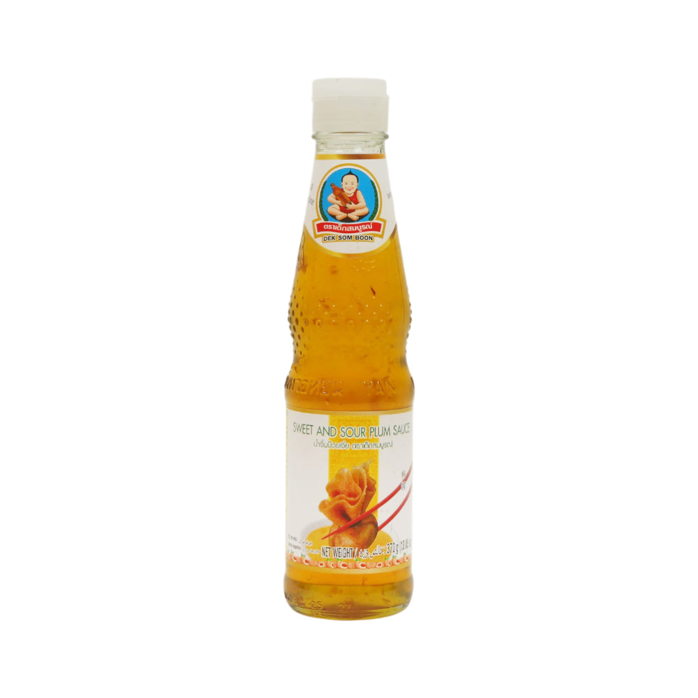 DEK SOM BOON SWEET AND SOUR PLUM SAUCE 370 GM Default Title - MamasJan GroceryFoods