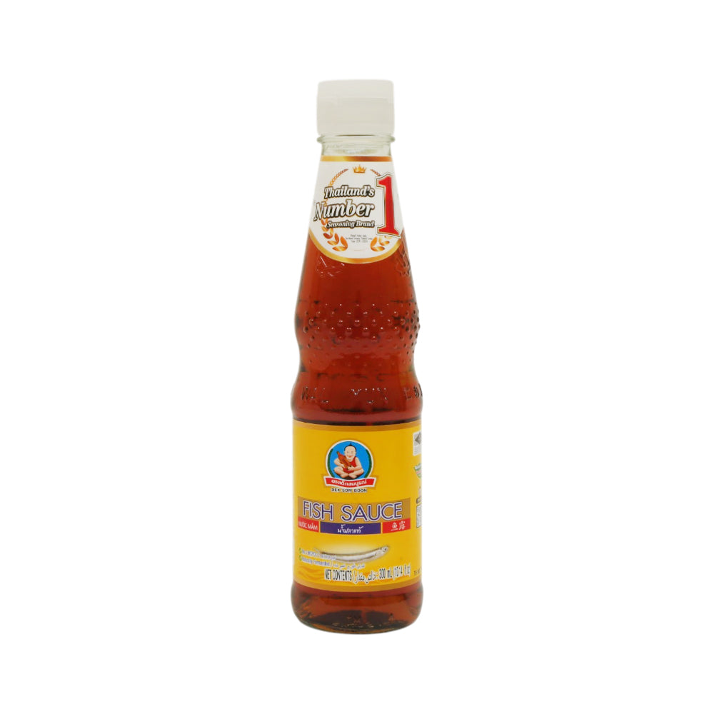 DEK SOM BOON FISH SAUCE 300 ML Default Title - MamasJan GroceryFoods