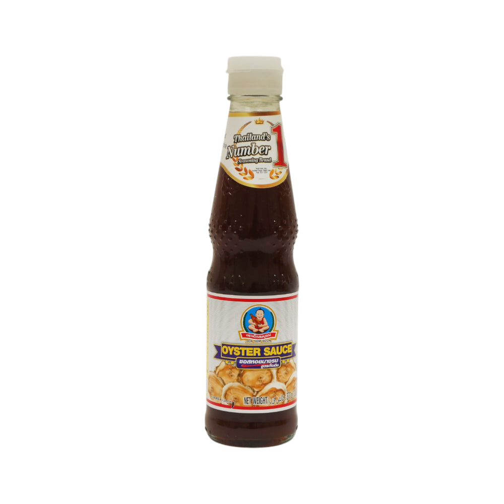 DEK SOM BOON OYSTER SAUCE 370 ML Default Title - MamasJan GroceryFoods