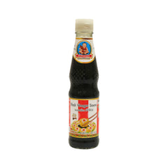 DEK SOM BOON BLACK VINEGAR SAUCE 300 ML Default Title - MamasJan GroceryFoods