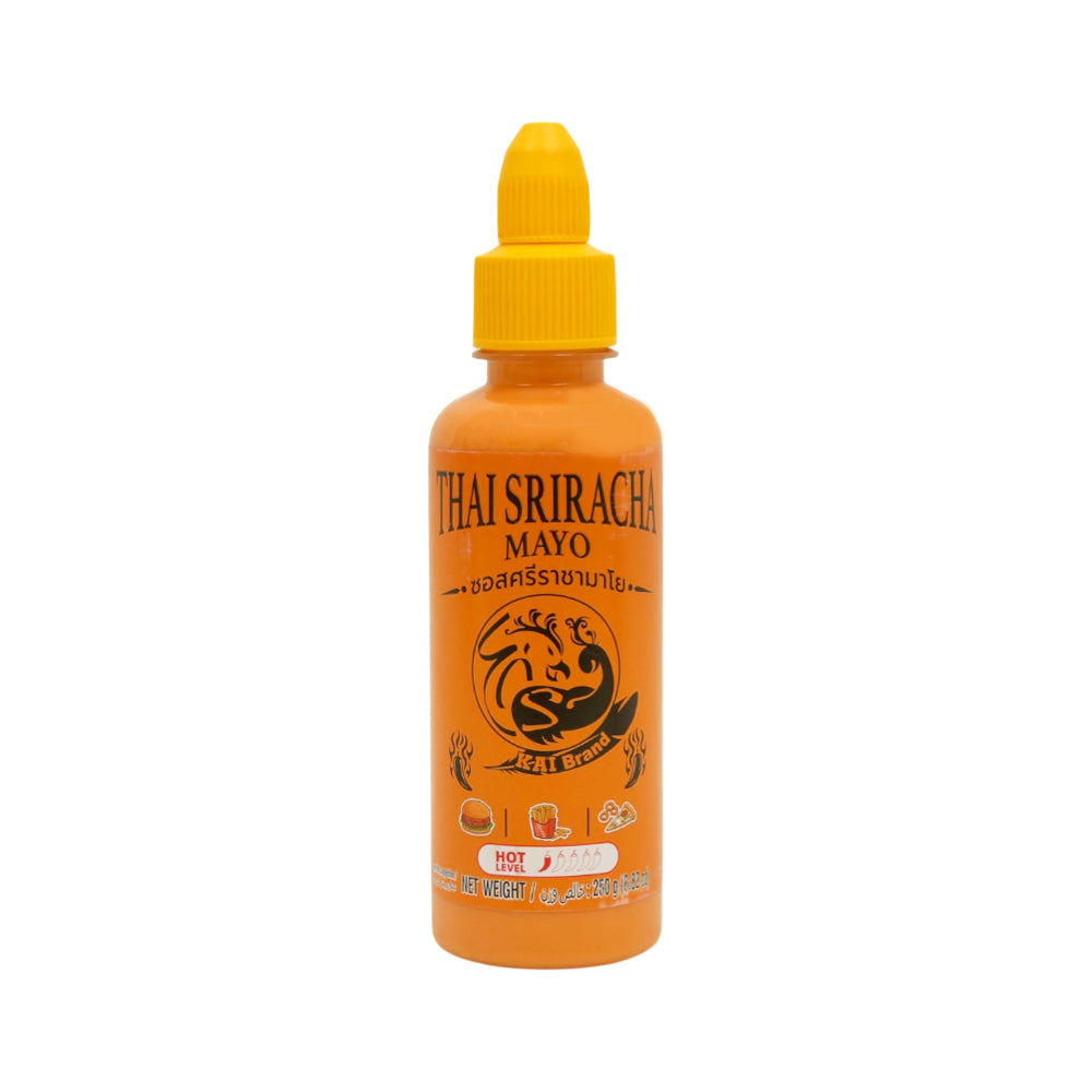 SRIRACHA THAI MAYO 250 ML Default Title - MamasJan Grocery Food