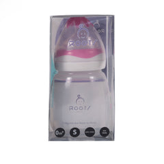 ROOTS NATURAL ANTI COLIC FEEDER 6M+180 ML J1012 Default Title - MamasJan Grocery Nonfood