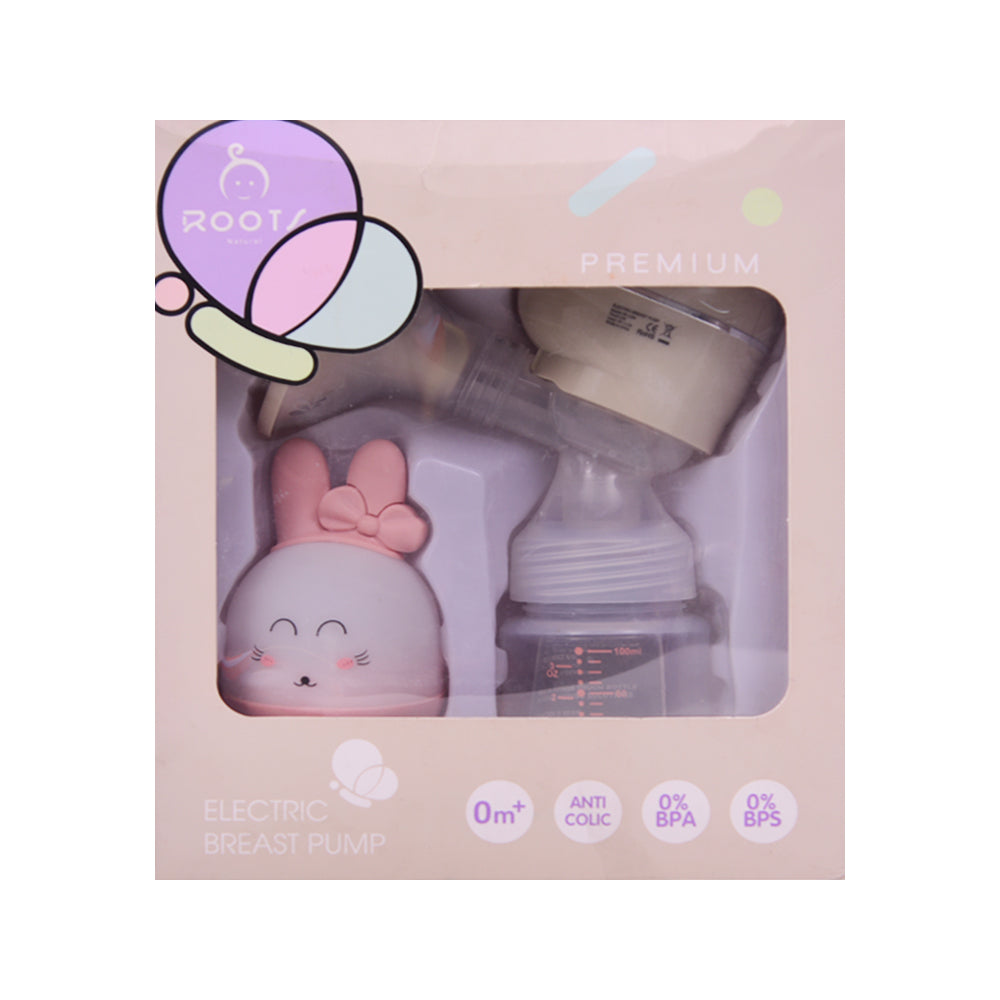 ROOTS ELECTRIC BREAST PUMP P1022 Default Title - MamasJan Grocery Nonfood