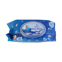 ROOTS PREMIUN BABY WIPES 64PC PACK Default Title - MamasJan Grocery Nonfood