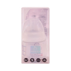 ROOTS NATURAL WIDE NECK FEEDER 100 ML M01 Default Title - MamasJan Grocery Nonfood