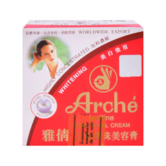 ARCHE PURE PEARL CREAM RED 15G Default Title - MamasJan skincare