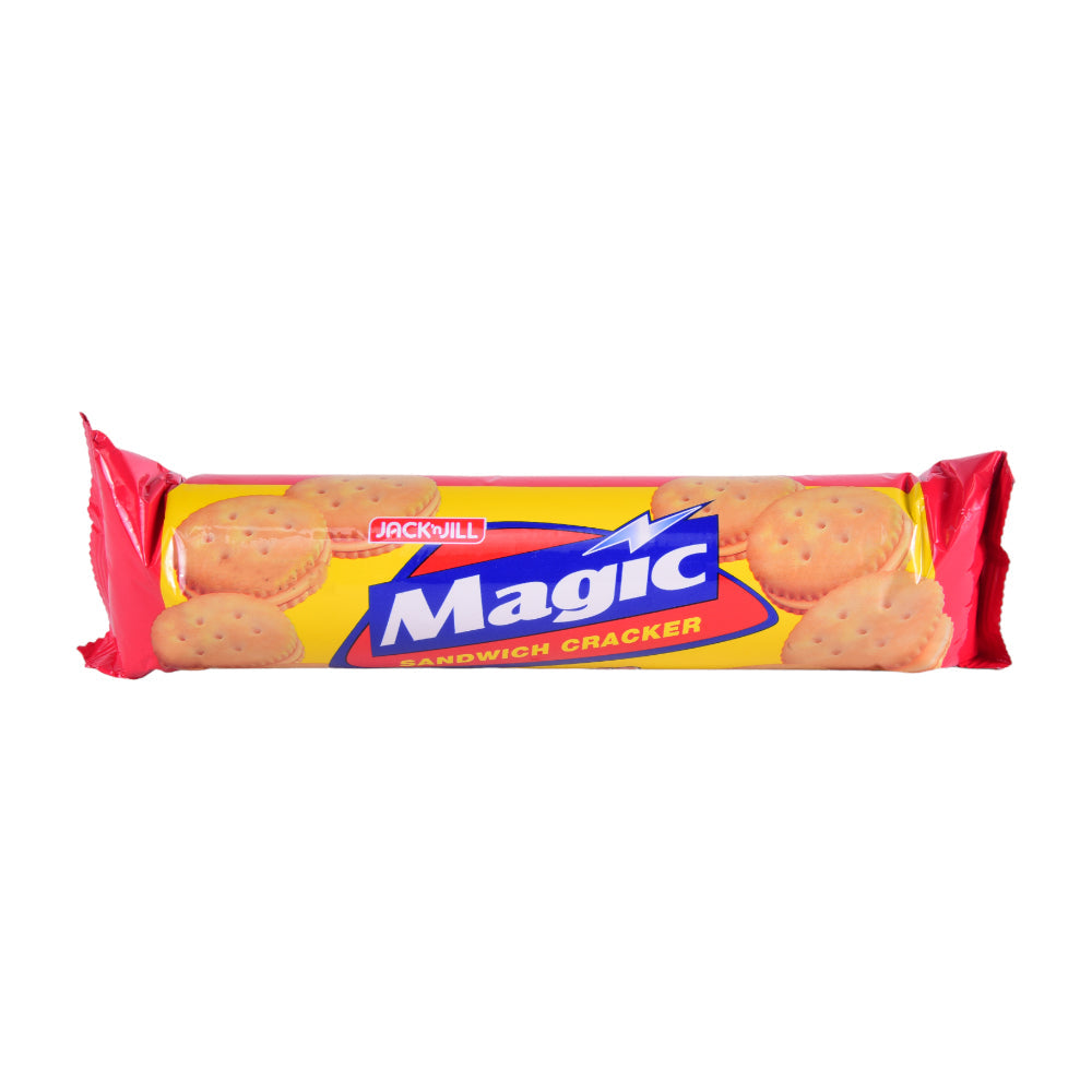 MAGIC CRACKERS CHEESE 115 GM Default Title - MamasJan GroceryFoods
