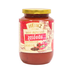 HEINZ SPAGHETTI SAUCE ORIGINAL RECIPE 470 GM Default Title - MamasJan Grocery Food